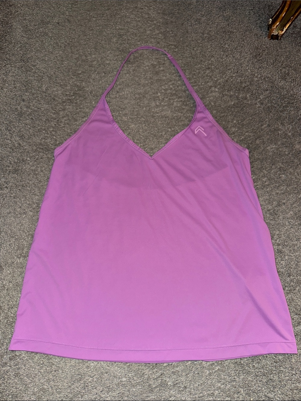Oner active loose halter- orchid purple